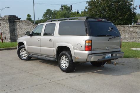 Pre-Owned 2006 Chevrolet Suburban 1500 Z71 4D Sport Utility in Paris #852A | Dan Cummins ...