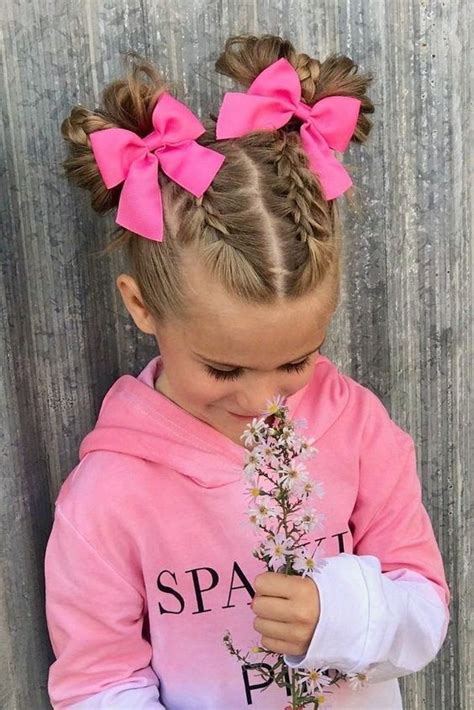 22 Easy and Adorable Toddler Girl Hairstyles for Medium to Long Hair - Just Simply Mom