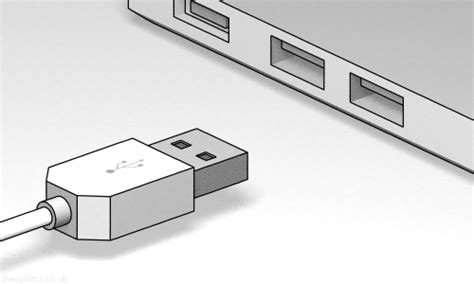 technology - How can I make sure I get the USB plug in the right way up ...