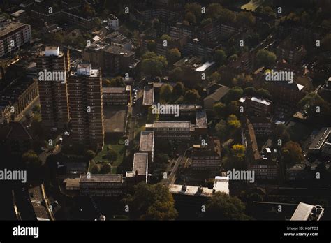 London view from the Shard Stock Photo - Alamy