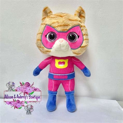 Super Kitties Costume - Etsy UK