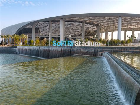 SoFi Stadium Tours and Private Events | Discover Los Angeles