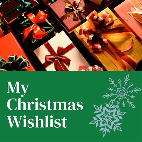 Christmas List video template | by Vimeo