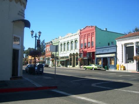 Lakeport, CA : Downtown in Lakeport photo, picture, image (California) at city-data.com