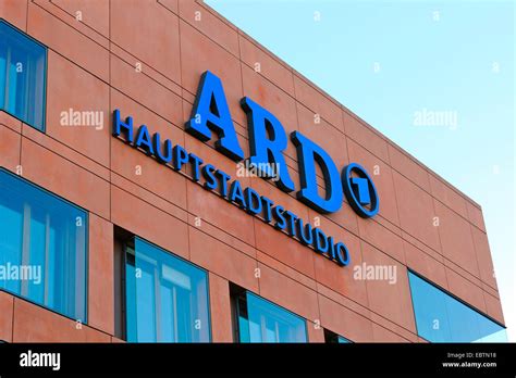 Ard germany logo hi-res stock photography and images - Alamy