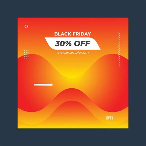 Black Friday Banners sale 13488056 Vector Art at Vecteezy