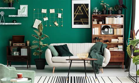 Teal Paint Colours For Your Home | Design Cafe