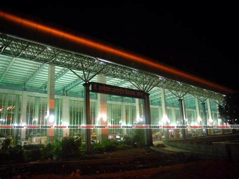 Nagpur airport all set for revamp, bids coming soon! Nagpur Today : Nagpur News