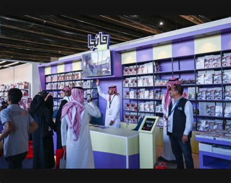 The Riyadh International Book Fair 2023 showcases strong manga demand