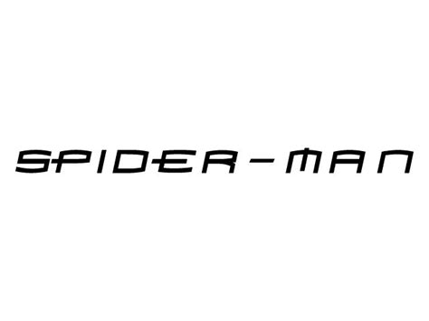 SpiderMan Logo | American comics, ? logo, Superhero