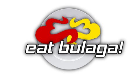 Eat Bulaga! I KNOW THAT THIS FONT IS NOT MODIFIED! by Carrot134 on ...