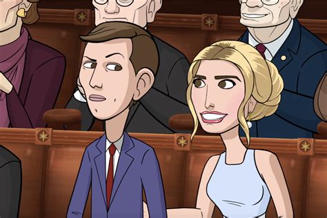 Our Cartoon President Review: Showtime’s Trump Cartoon | IndieWire