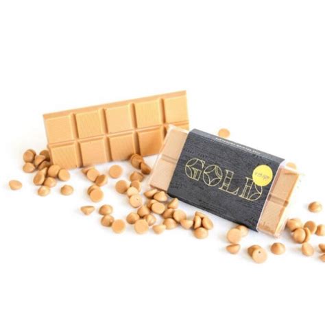 GOLD chocolate – Indulge Fine Chocolates