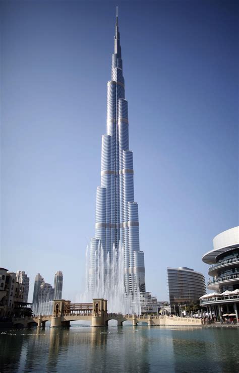 Burj Khalifa Wallpapers - Top Free Burj Khalifa Backgrounds - WallpaperAccess