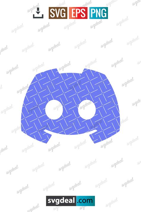 Discord Logo Svg - Free SVG Files