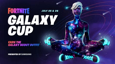 Fortnite Galaxy Cup for Android Players