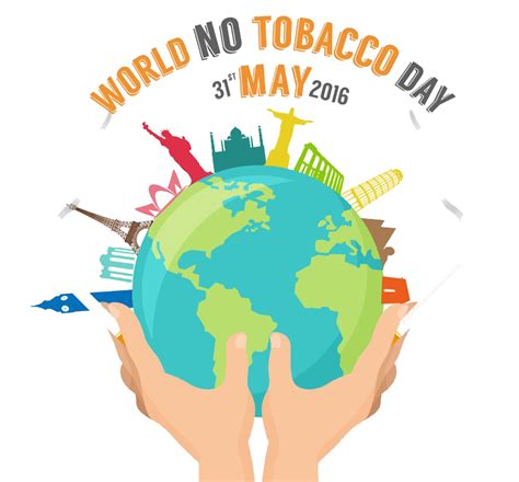 World No Tobacco Day PNG Picture | PNG All