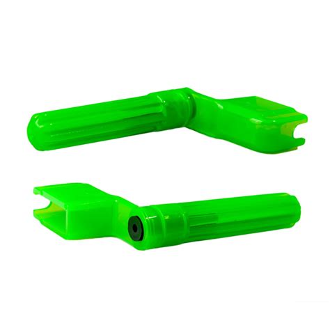 2PCS Guitar String Winder Peg Winder Acoustic Electric Guitar String Winder Green-in Guitar ...