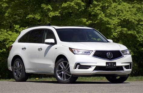 The 10 Best Acura SUV Models Of all-Time | Acura suv, Suv models, Acura