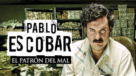 Pablo Escobar, El Patrón del Mal (Pablo Escobar, Le Patron du Mal) - Thème Principal - YouTube