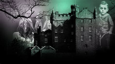 The ghosts of Castle Huntly – DD TOURS