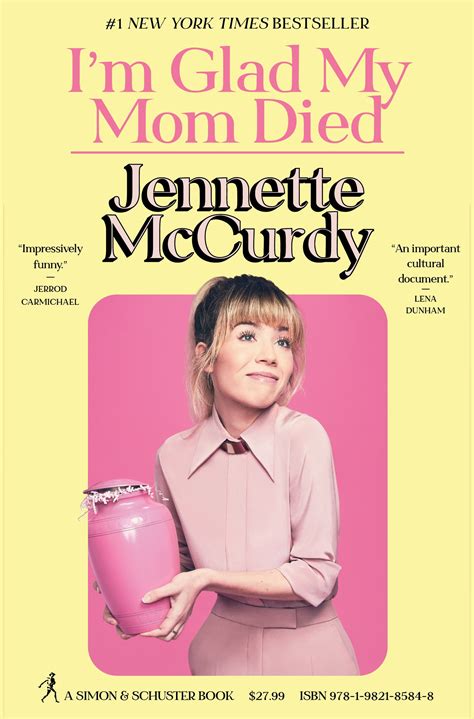 Jennette McCurdy explains why she's glad her mom died | Here & Now