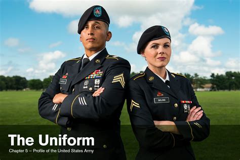 Profile of the United States Army: The Uniform | AUSA