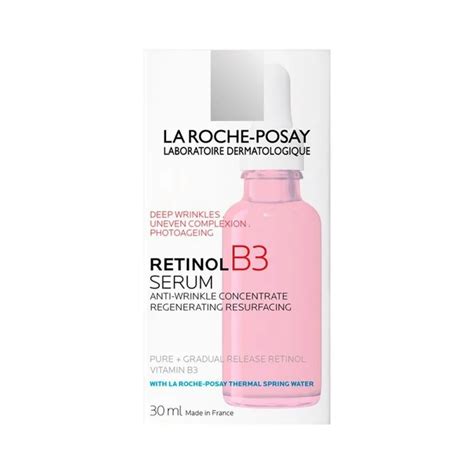 LRP - RETINOL B3 PURE RETINOL SERUM La Roche-Posay