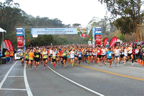 25 Fun Half Marathons You’ll Want To Run This Year - Women's Running