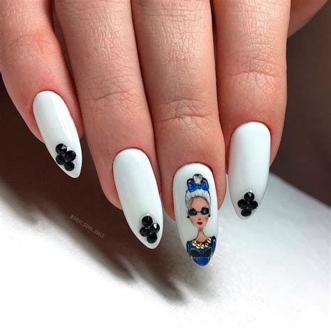 Best Nail Stickers Design Ideas