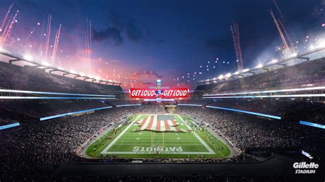 Every upgrade coming to Gillette Stadium in 2023