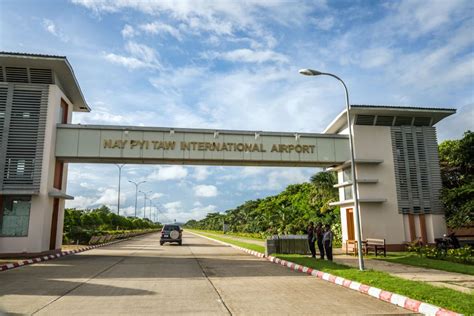 A Guide to International Airports in Myanmar