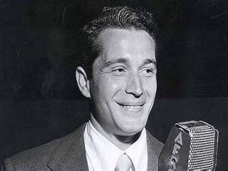 Perry Como biography, birth date, birth place and pictures