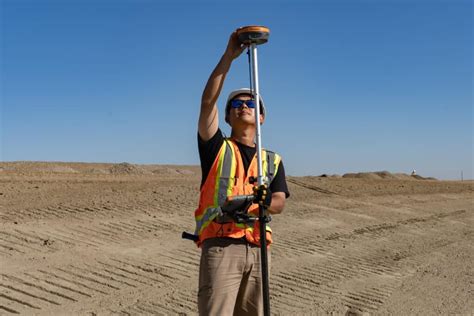 Choosing the Right GPS Survey Equipment - Bench Mark USA