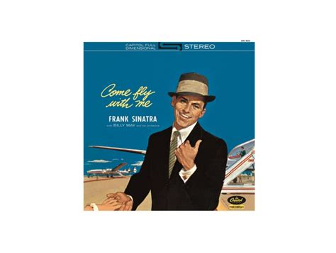 Frank Sinatra - Come Fly With Me | Order here | SoundStoreXL