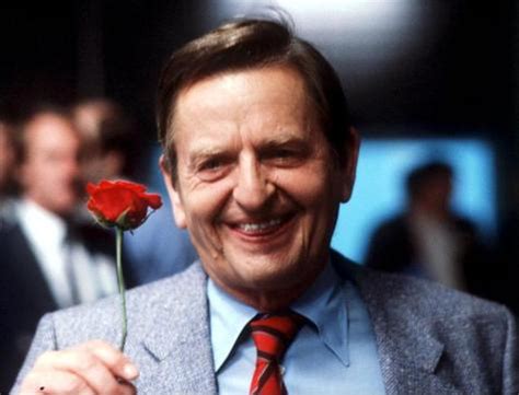 Olof Palme Biography, Olof Palme's Famous Quotes - Sualci Quotes