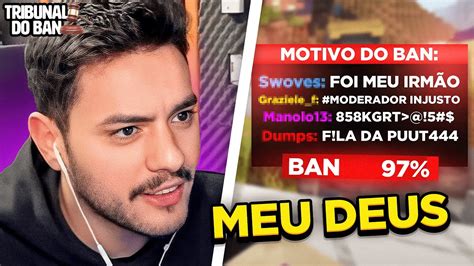 HOJE o BAN COMEU SOLTO - YouTube