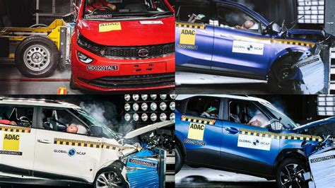 Top 10 safest cars in India: Global NCAP rating - Car News | The ...