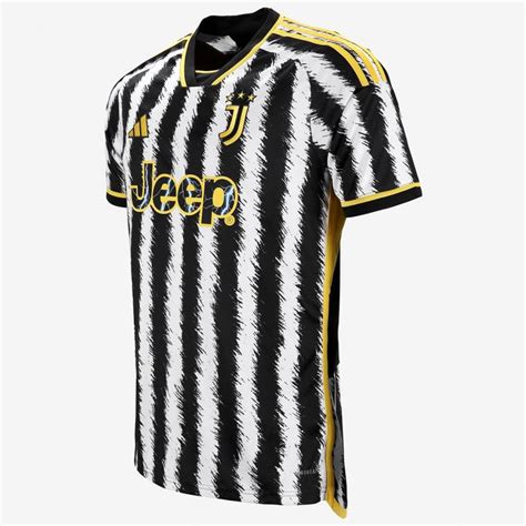 Juventus Home Jersey 2023/24 - Juventus Official Online Store