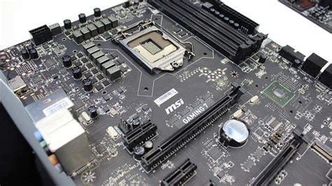 MSI's next-gen motherboards are all about gaming | KitGuru