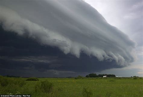 There's more to clouds than 'dull or grey' and 'white and fluffy': These incredible pictures ...