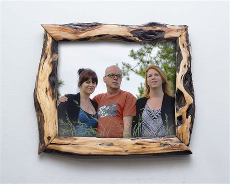 Wooden Frame 8x10, Diamond Willow Picture Frame, 8x10 Wood Frame, Willow Frame, Unique Portrait ...