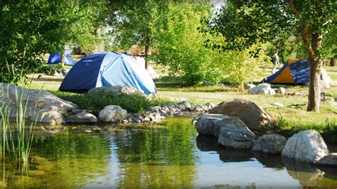 Our recommendations for Spring camping hot spots