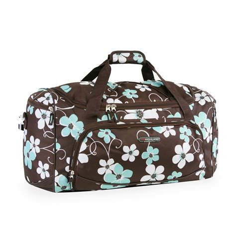 Highland Women's Medium 22" Travel Duffel Bag - Walmart.com - Walmart.com