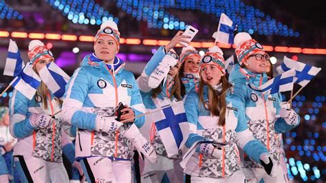 The most eye-catching outfits from the Olympics Opening Ceremony