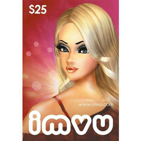 IMVU $25 NZD (NZ) Digital Gift Card (Email Delivery) - G.S.V.C