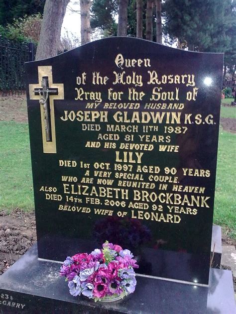 Joseph Gladwin (1906 - 1987) - Find A Grave Memorial