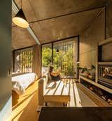 Photo 8 of 19 in 11 Tiny Prefab Cabins Pop Up in the Woods of Portugal - Dwell