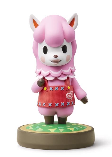 Animal Crossing amiibo Figures List - Animal Crossing World