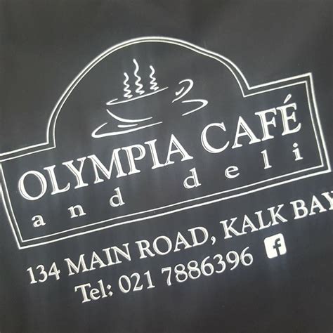 Olympia Cafe & Deli – Oriberg